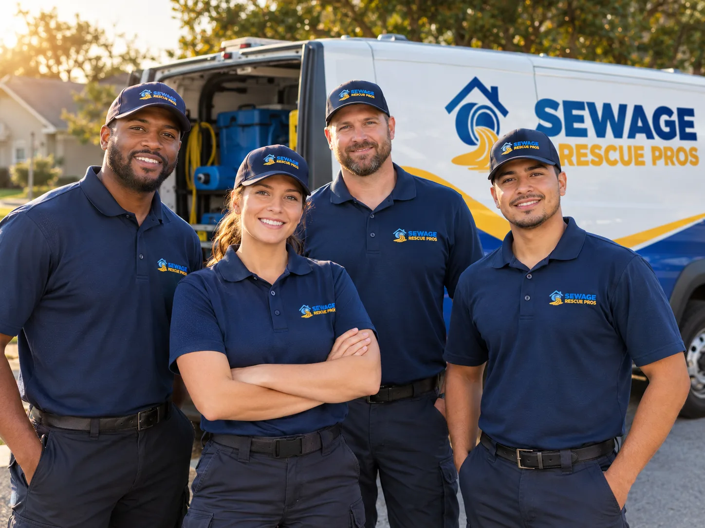 Sewage Backup Cleanup company in Concord, AR